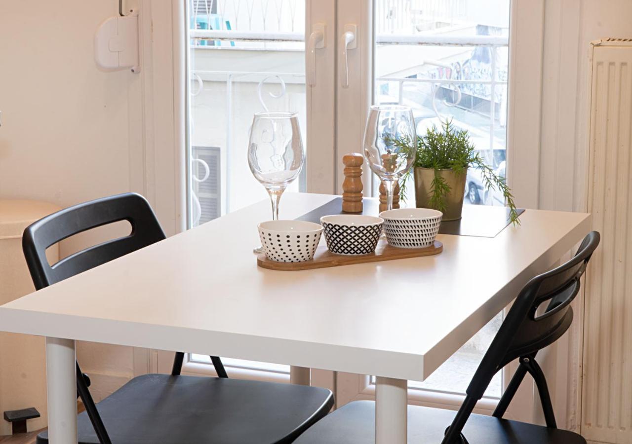 Houseloft Metropolitan Spirit Leilighet Thessaloníki Eksteriør bilde