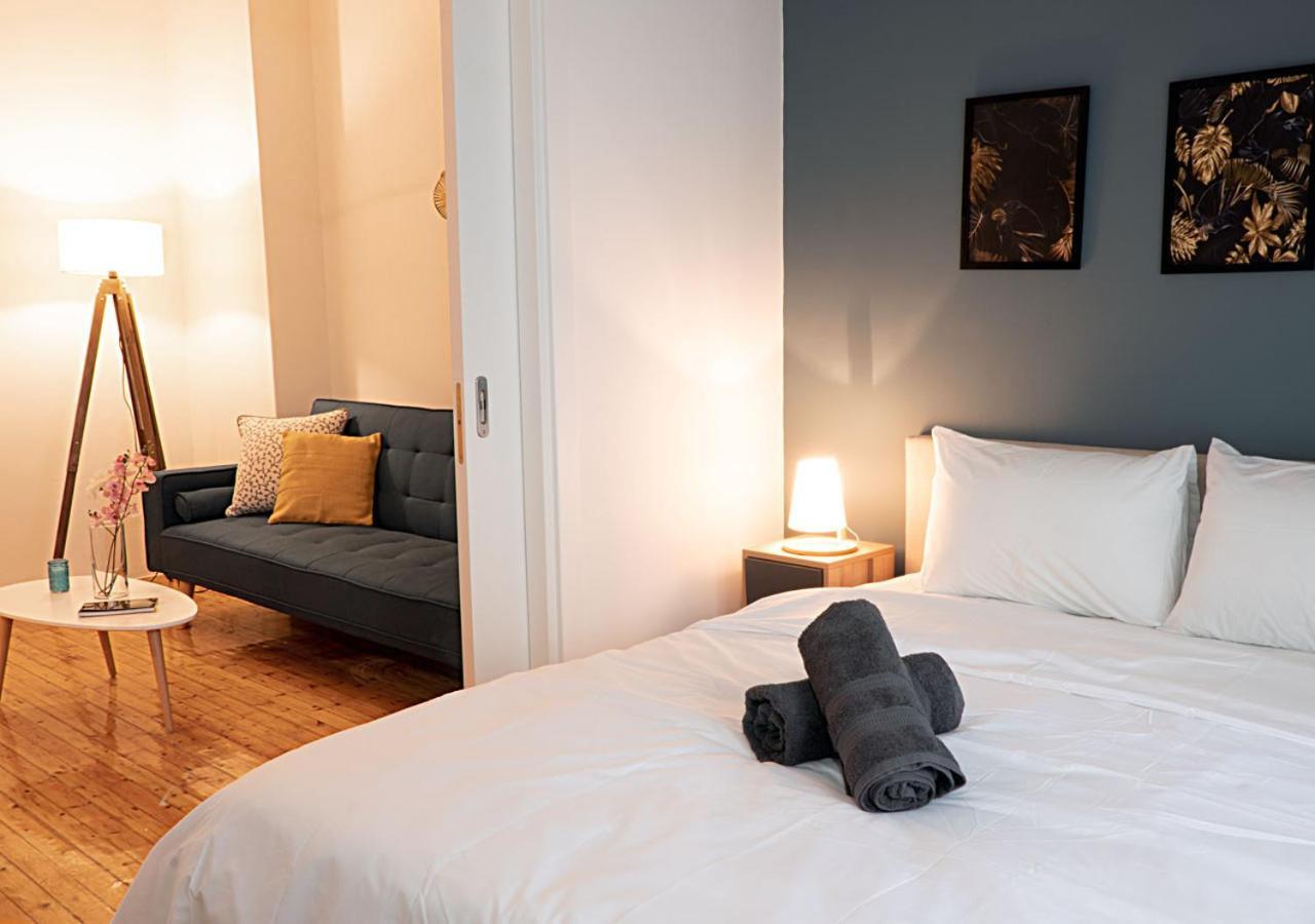 Houseloft Metropolitan Spirit Leilighet Thessaloníki Eksteriør bilde